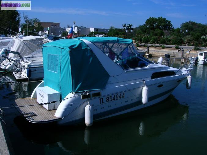 Bateau bayliner cierra 2755