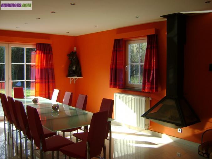 MAISON A VENDRE LOUVEIGNE SPRIMONT