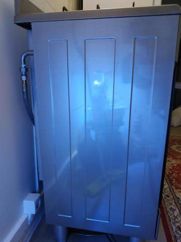 Gazinière Bompani 80 x 50 CM