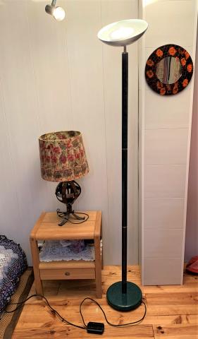 LUMINAIRE HALOGENE sur PIED