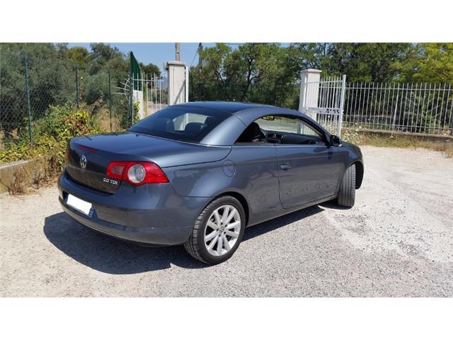 Volkswagen Eos 2.0 16S TDI 140 FAP Sportline