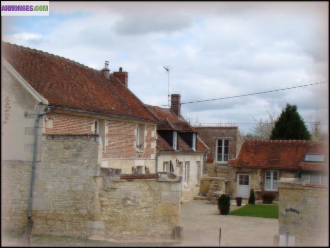 MAISON ANCIENNE COMPIEGNE  PROCHE