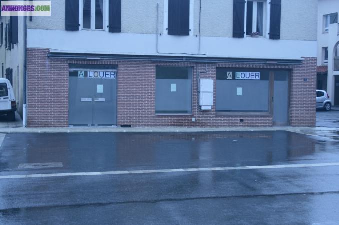 Local à louer
