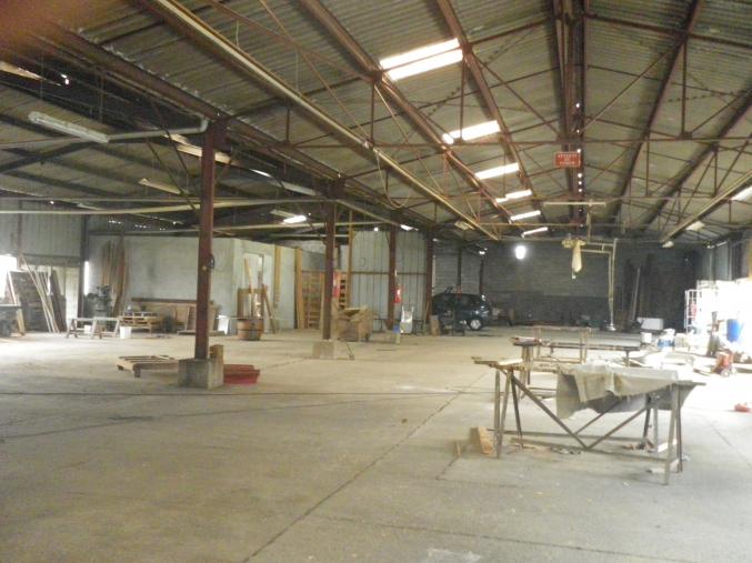 Ancien atelier