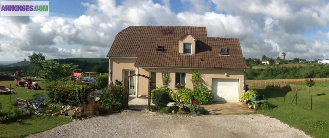 Maison 2002 3 chb vue exceptionnelle