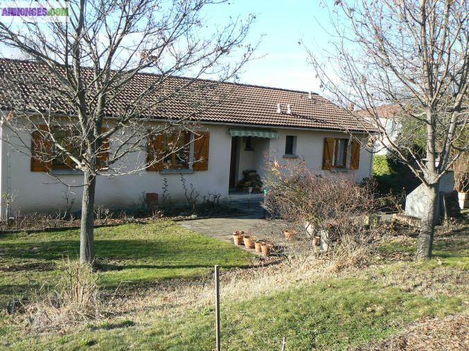 Maison à 15 km de Clermont-Fd