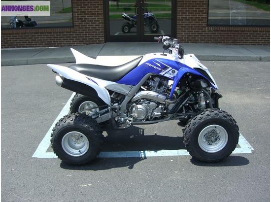 700 raptor 2013 homologué ( NEUF)
