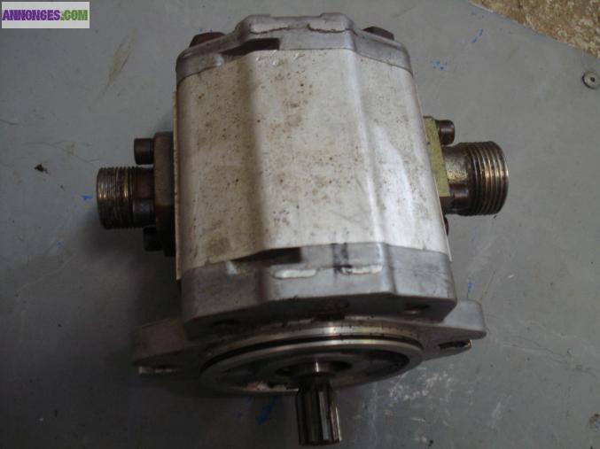 Pompe hydraulique