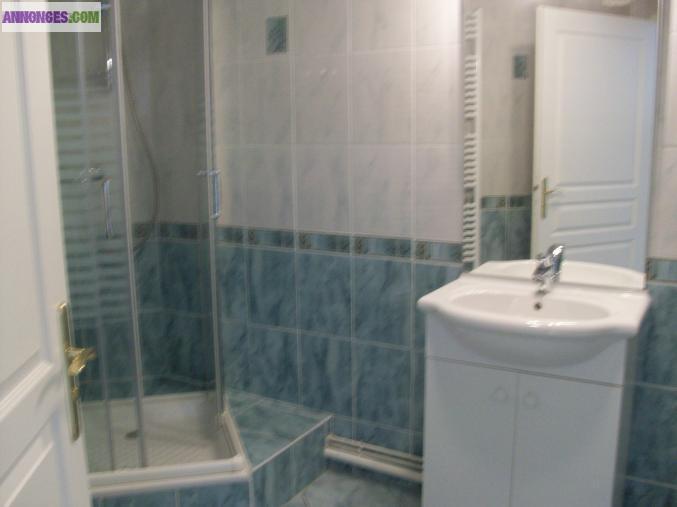 Appartement 2 pièces