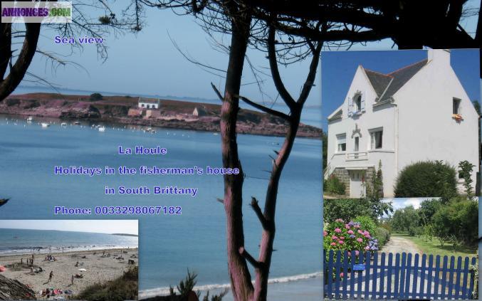 Gîte de mer La Houle