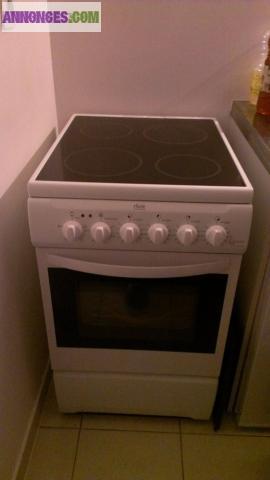 Vends cuisiniere faure