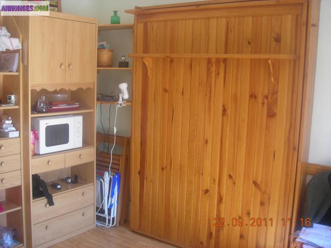 Location studio <hiver>