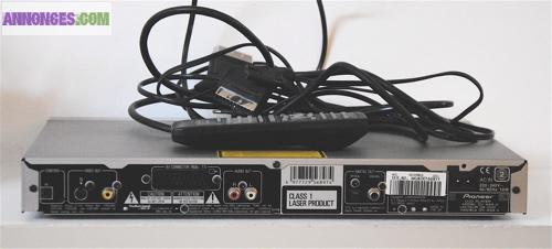 LECTEUR DVD PIONEER