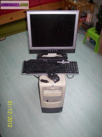 Ordinateur de bureau