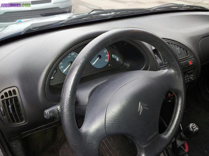CITROEN SAXO