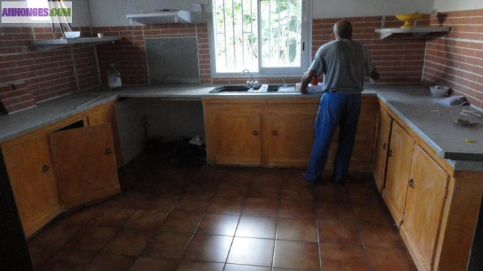 VILLA F4 100 M²/407 M²