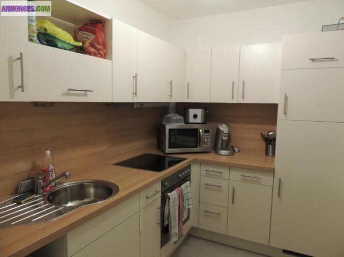 Appartement 3 pièces