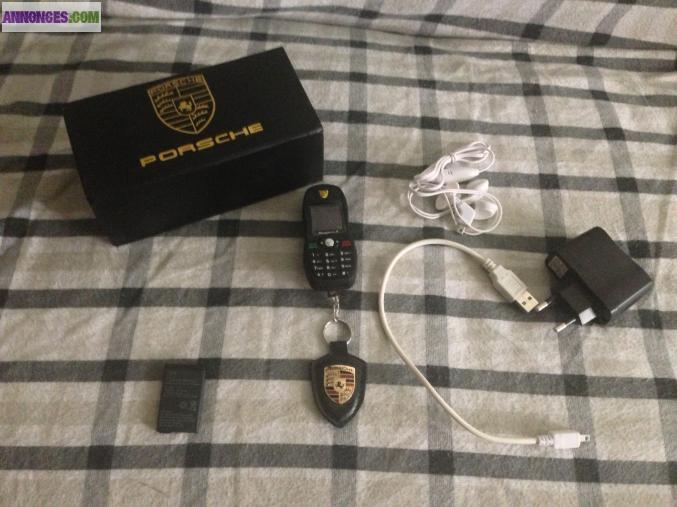 Telephone Porsche Panamera S