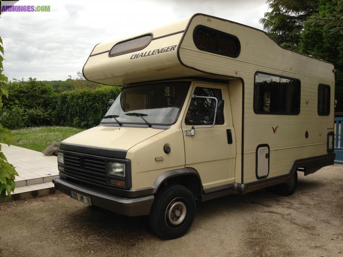 CHALLENGER SUR J 5 D