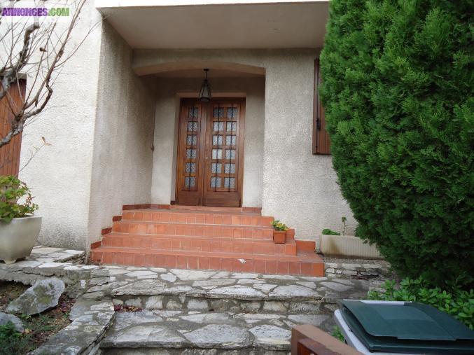 BEZIERS 34500. SPACIEUSE VILLA F5