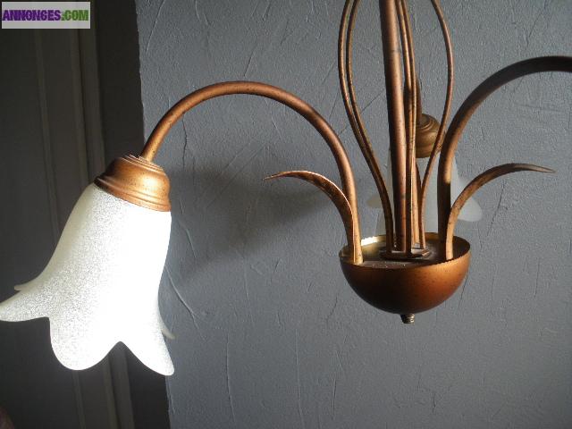 2 lustres 1de5 bches; 1de3 bhes