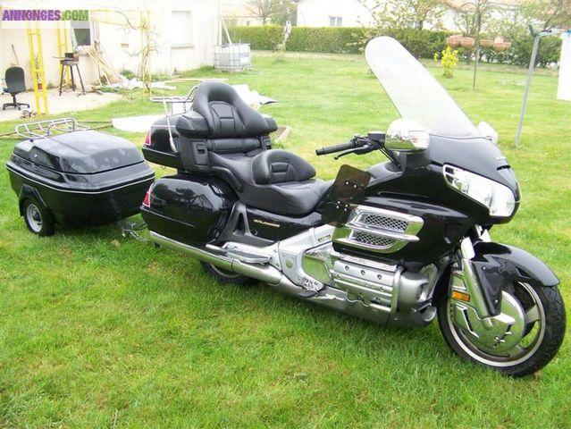 HONDA GOLDWING 16CV