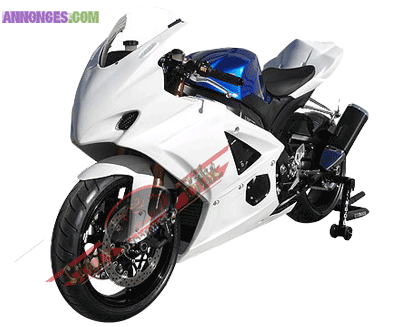 Carénage racing kit Racing Team Suzuki GSX R 1000/600