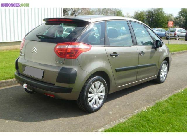 Citroen C4 Picasso 1.6 hdi 110