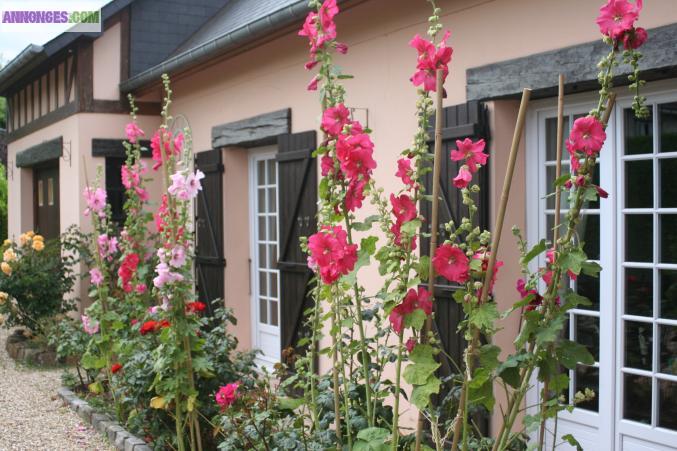 Maison atypique ancienne 5 pièces 115m²