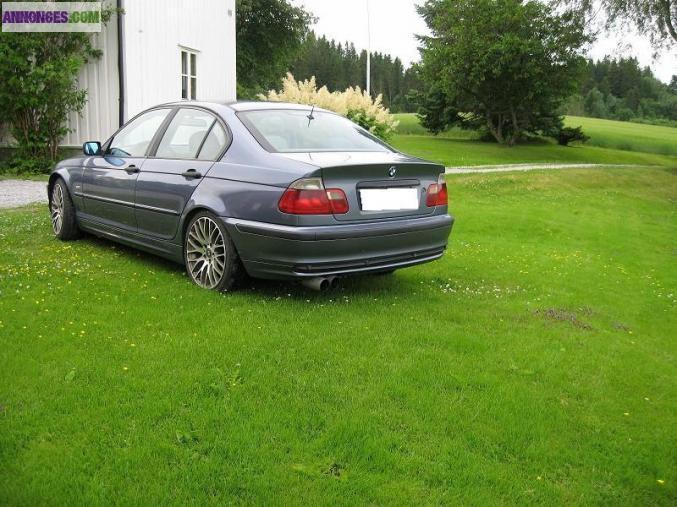 Belle BMW 3-serie CT OK Diesel
