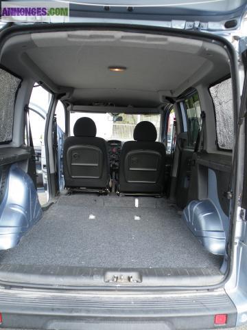 Fiat Doblo Acapulco toutes options