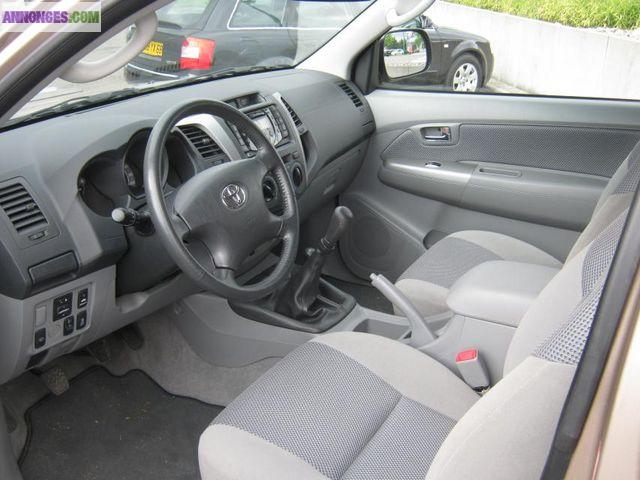 Toyota Hilux iii 120 d-4d gx x-tra cab