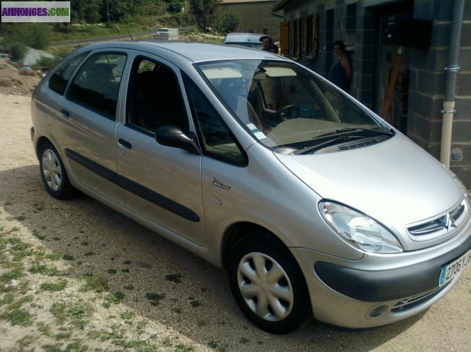 Picasso 2 l hdi 90cv