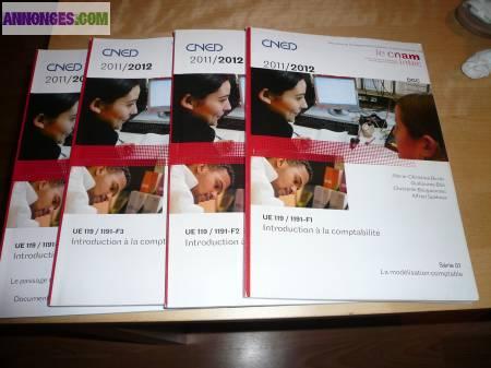 Propose cours complets DSCG-DCG examen 2013