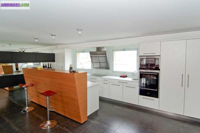 Fully - splendide et luxueux attique