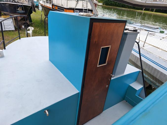 Vends vedette hollandaise