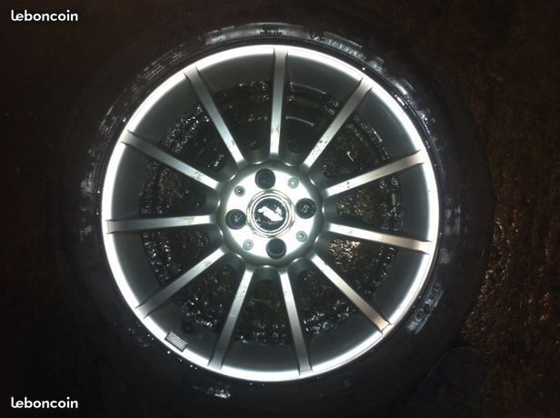 Jante 17'' renault  4x100