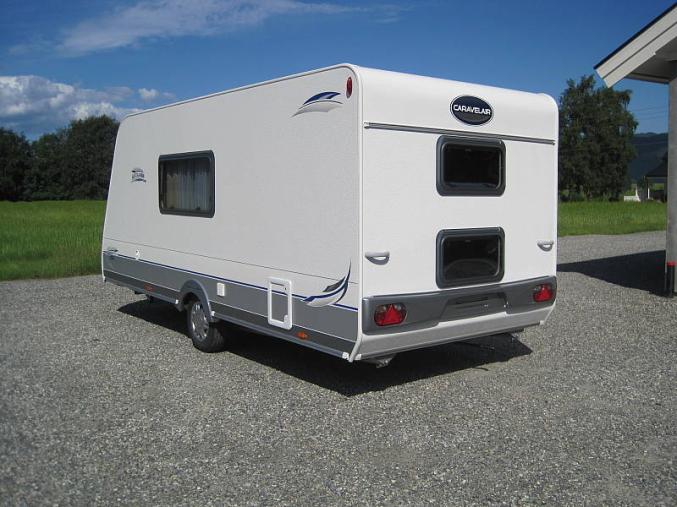 Caravane Caravelair 486