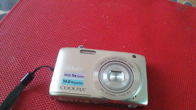 Appareil photo numérique