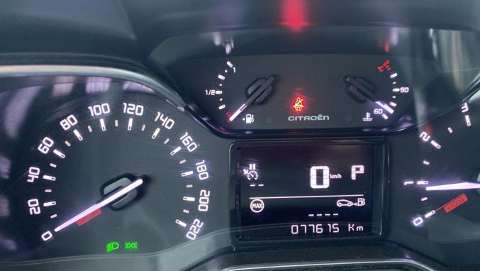 Citroën C3 Aircross 1.2 Puretech 110ch Feel Business EAT6