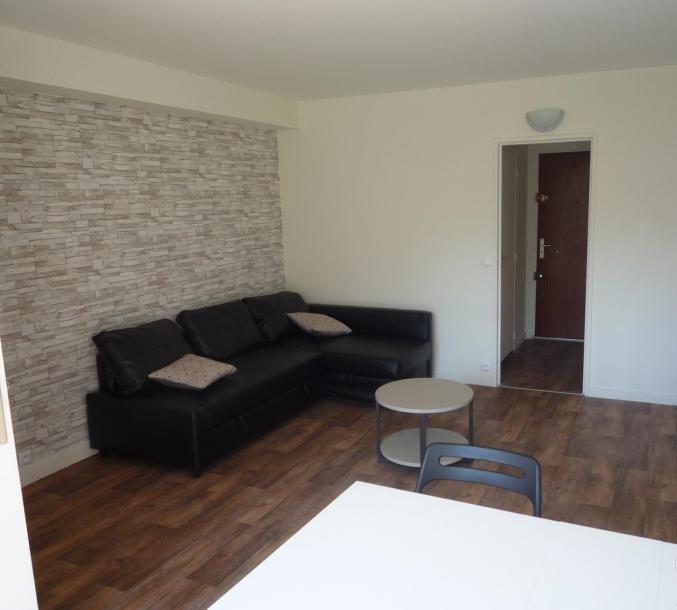 Studio meublé 28m2 BOULOGNE BILLANCOURT