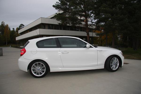 BMW 118d (7 CV) Berline