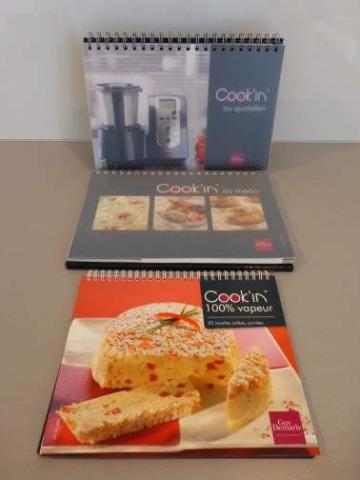 COOK'in - robot ménager multifonctions