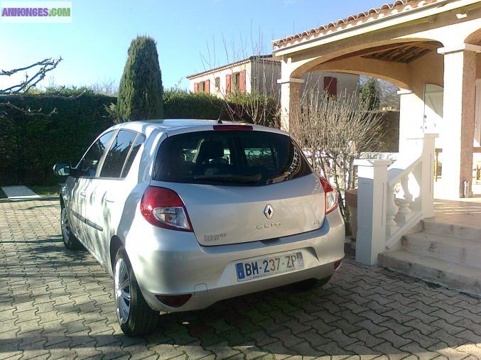 Voiture Clio