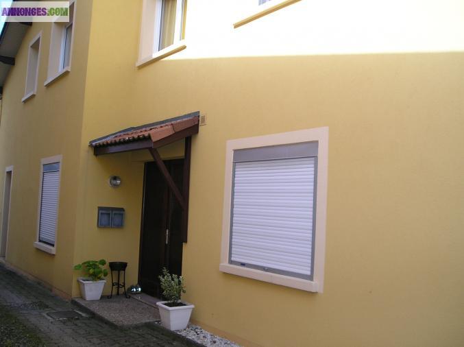 Chambre meublee longwy