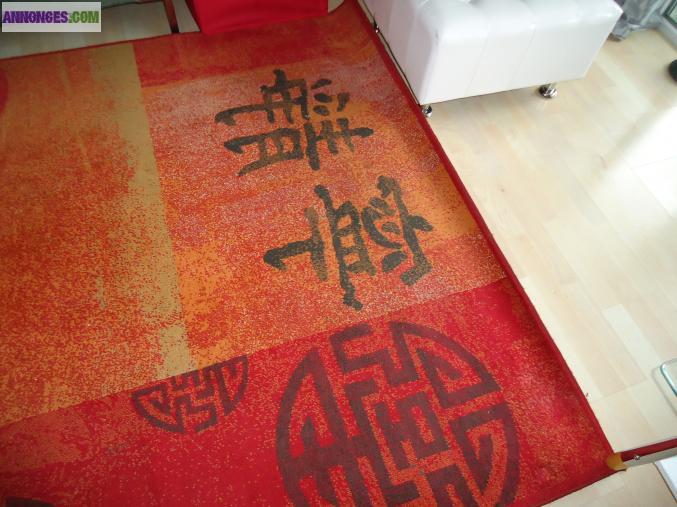 TAPIS JAPONAIS