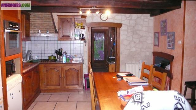 Ferme bresanne rénovée