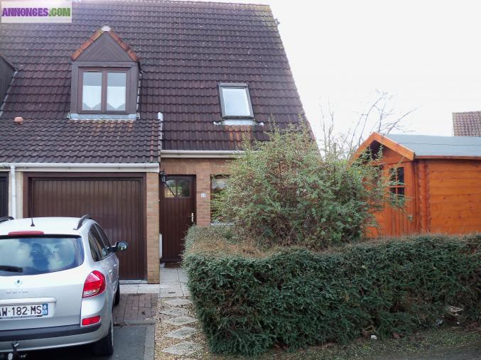 Maison lys lez lannoy limite leers leers