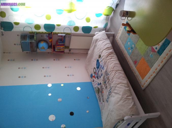 Maison a villepinte 4 pieces 80m2