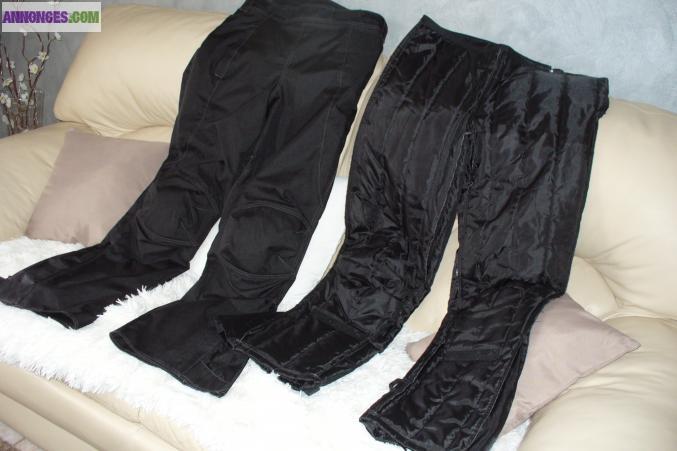 Pantalon de moto